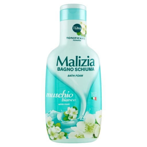 [000008204] Malizia Bagnodoccia Muschio Bianco Lt.1