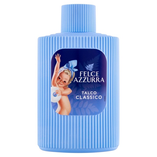 [000008218] Felce Azzurra Talco Barattolo Gr.200