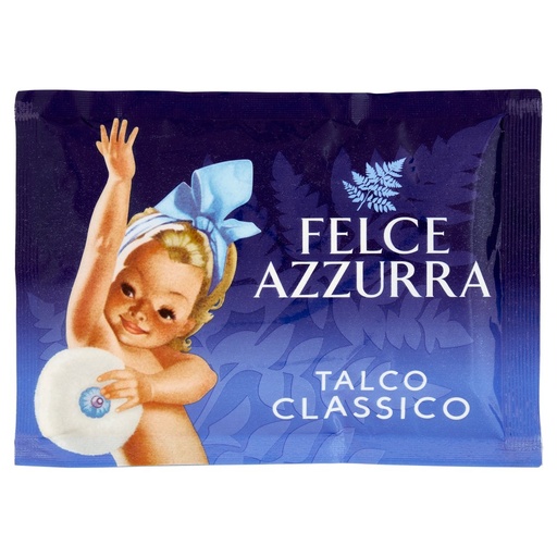 [000008223] Felce Azzurra Talco Busta Gr.100