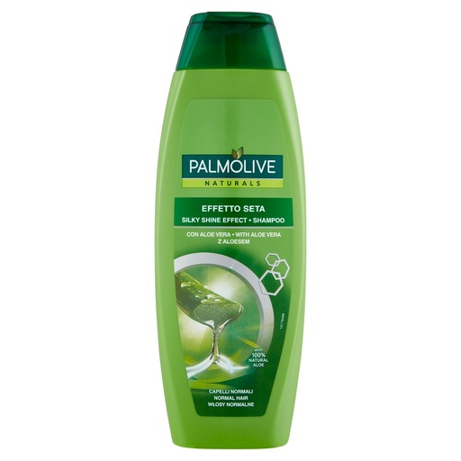 [000008263] Palmolive Shampoo Aloe Vera Ml.350