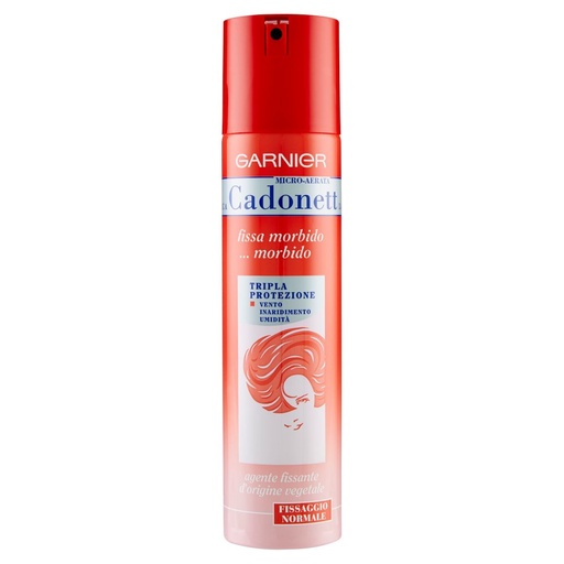 [000008268] Garnier Cadonett Lacca Normale Ml.250