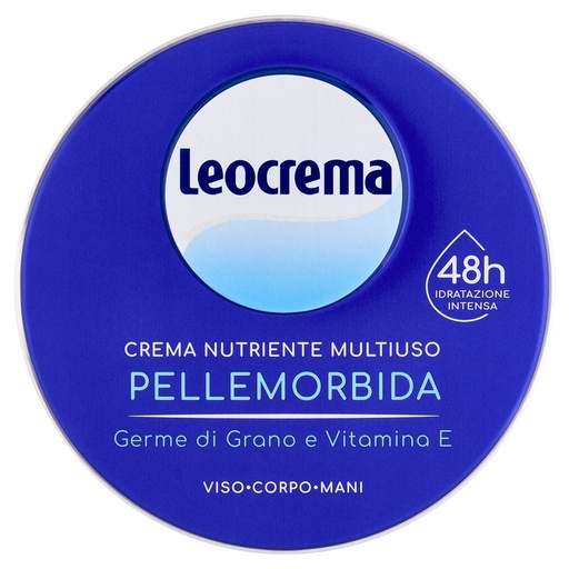 [000008271] Leocrema Pelle Morbida Ml.150