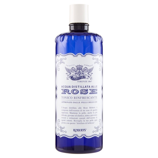 [000008272] Acqua alle Rose Tonico Acqua Distillata Rose Ml.300