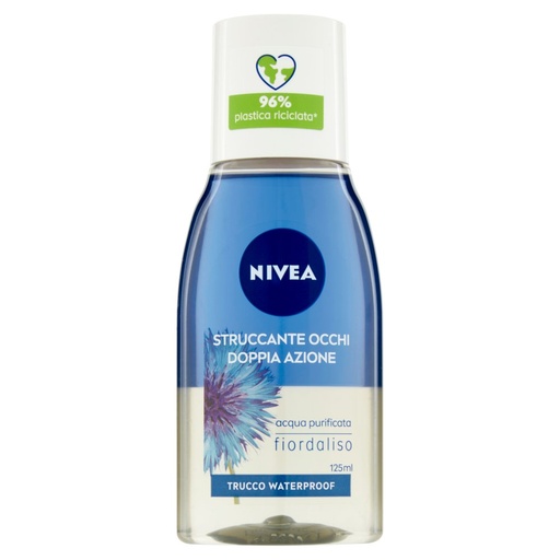 [000008273] Nivea Struccante Occhi Doppia Azione Ml.125