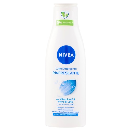 [000008274] Nivea Visage Latte Detergente Ml.200