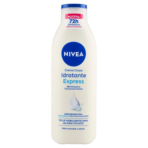 [000008276] Nivea Crema Fluida Idratante Ml.250