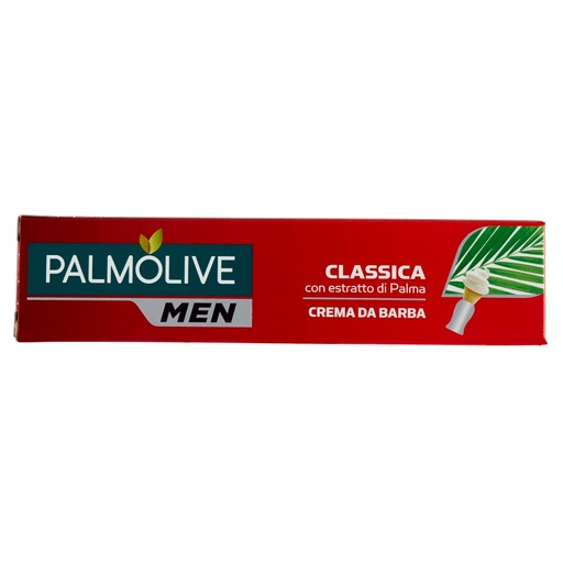 [000008285] Palmolive Crema Barba Naturale Ml.100