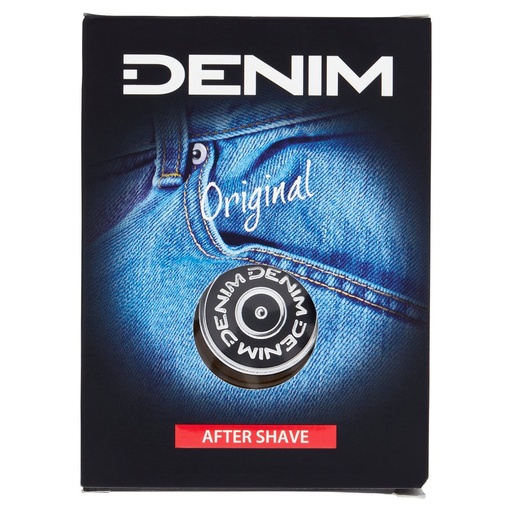 [000008304] Denim After Shave Original Ml.100