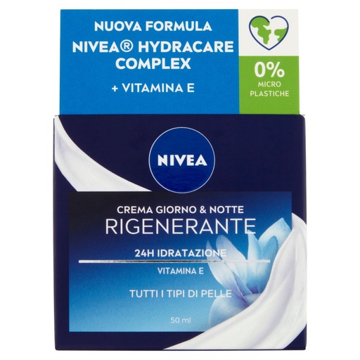 [000008307] Nivea Visage Crema Riequilibrante Ml.50