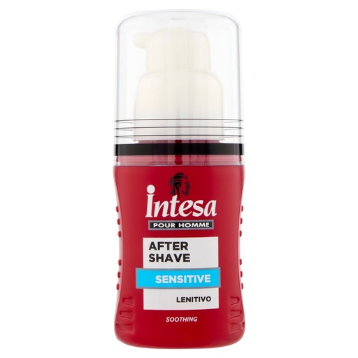 [000008310] Intesa Pour Homme After Shave Sensitive Lenitivo Ml.100