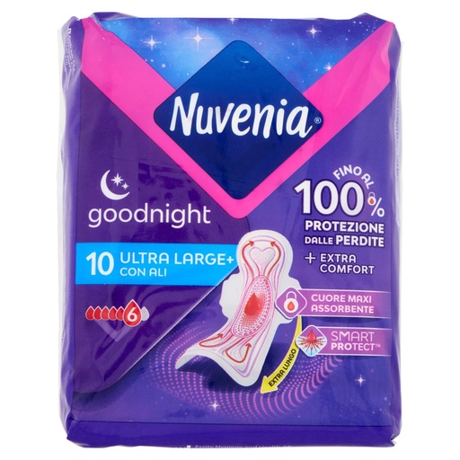 [000008334] Nuvenia Goodnight Ultra Ali Pz.10