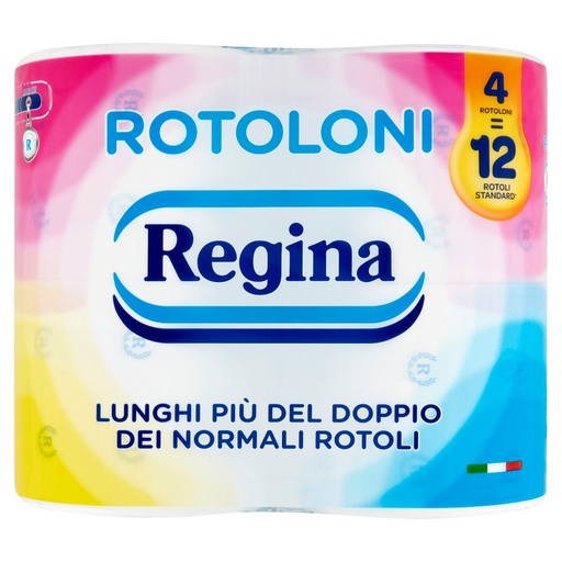 [000008365] Regina Rotoloni Pz.4