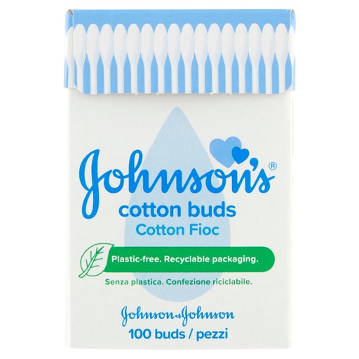 [000008380] Johnson’s Cotton Fiocc Pz.100