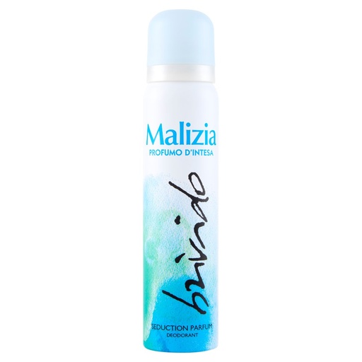 [000008401] Malizia Deo Spray Brivido Donna Ml.100