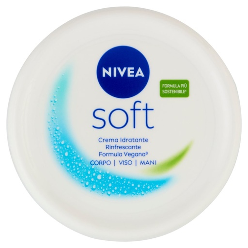 [000008413] Nivea Creme Care Ml.200