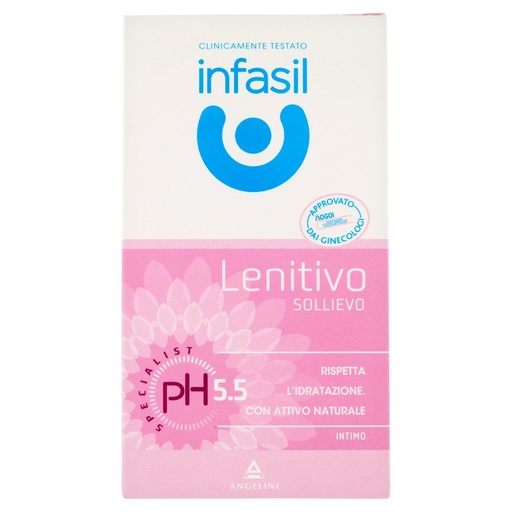 [000008418] Infasil Intimo Lenitivo Ml.200