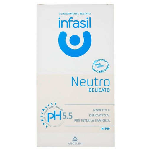 [000008419] Infasil Intimo Neutro Ml.200