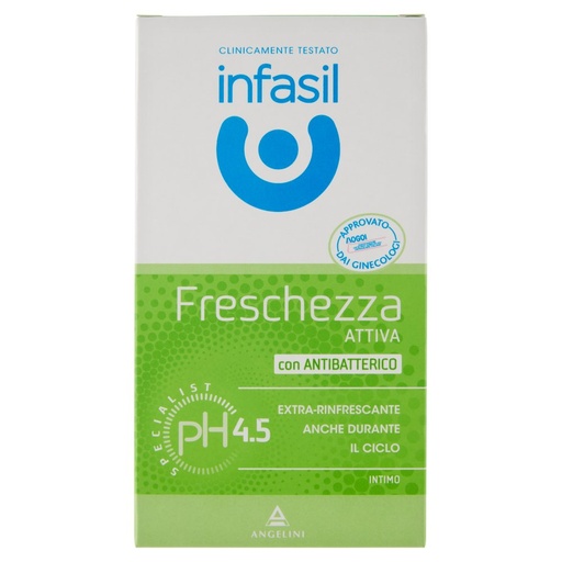 [000008420] Infasil Intimo Freschezza Attiva Ml.200