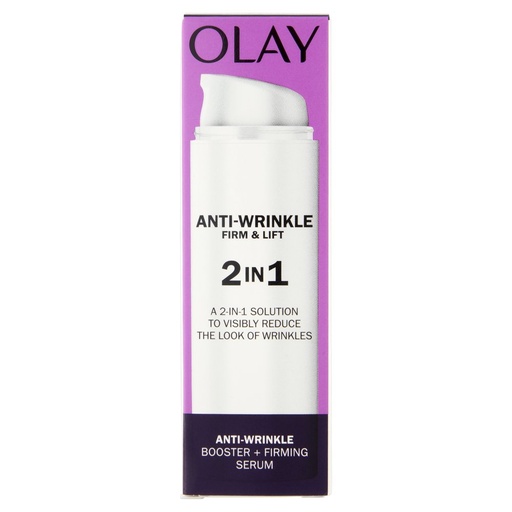 [000008423] Olaz Crema + Siero Antirughe Ml.50