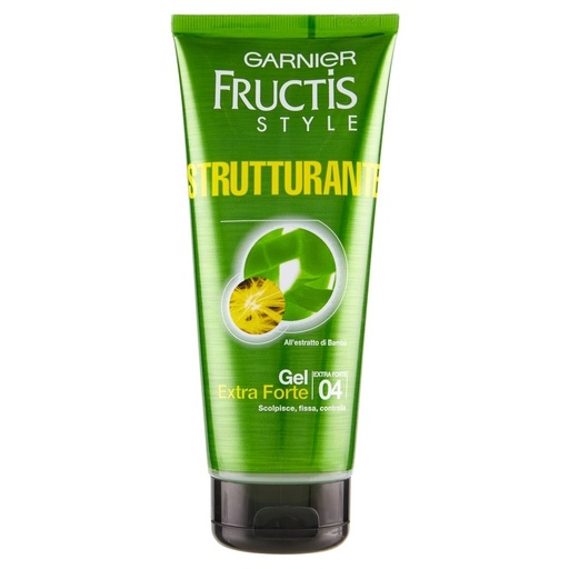 [000008438] FRUCTIS GEL EXTRA FORTE ML.200