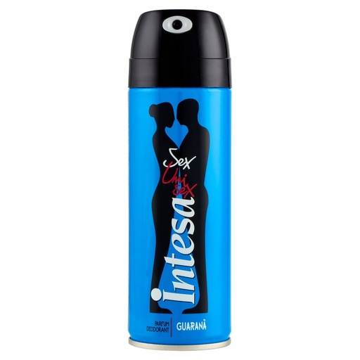[000008443] Intesa Deo Spray Guarana' Ml.125