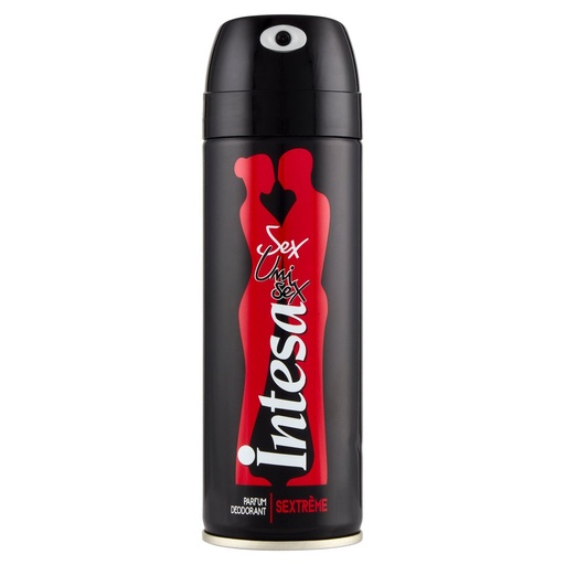 [000008444] Intesa Deo Spray Sex Unisex Sextreme Ml.125
