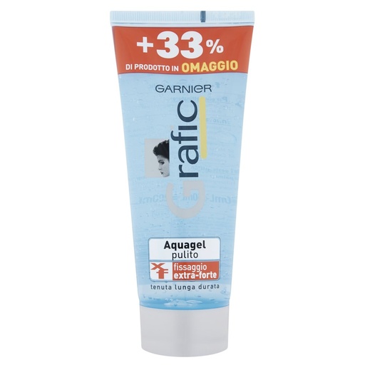 [000008455] Garnier Grafic Acqua Gel Tubo Ml.200