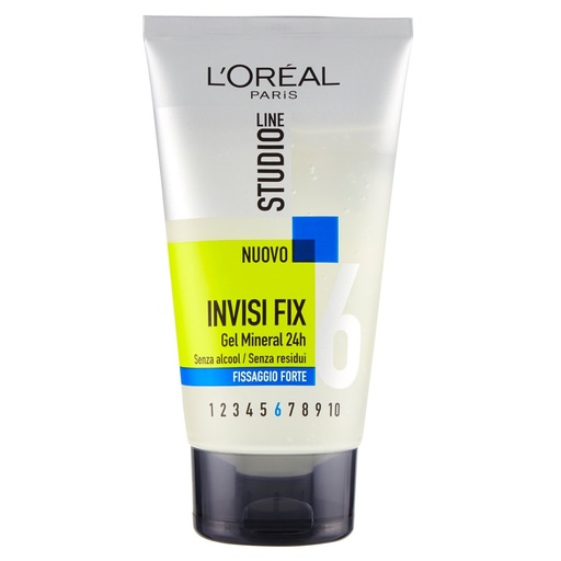 [000008460] L'Oreal Paris Studio Line Fx Gel Forte Ml.150