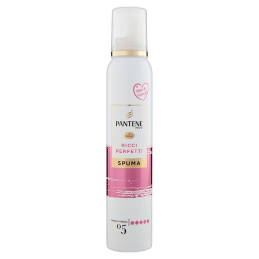 [000008466] Pantene Spuma Ricci Perfetti Ml.200