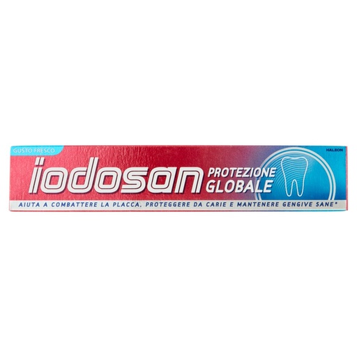 [000008473] Iodosan Dentifricio Global Protection Ml.75