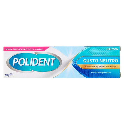 [000008480] Polident Crema Adesiva Free Gr.40