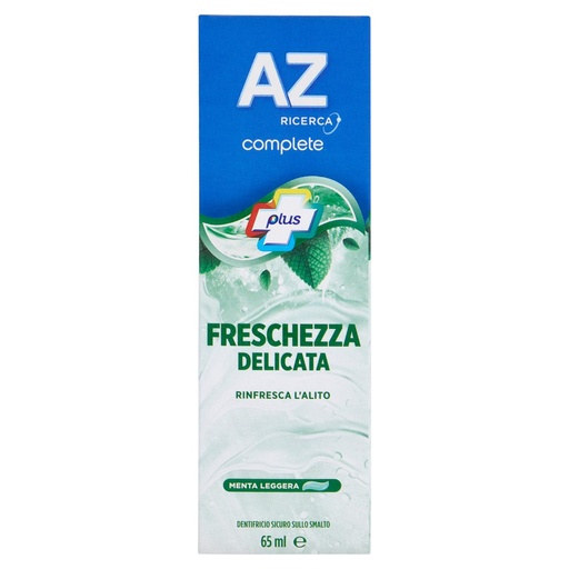 [000008488] AZ Dentifricio 3D White Revitalize Ml.75