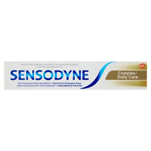 [000008493] Sensodyne Dentifricio Complex Ml.75
