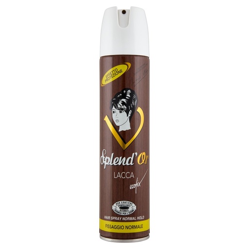 [000008499] Splend'Or Lacca Normale Ml.300