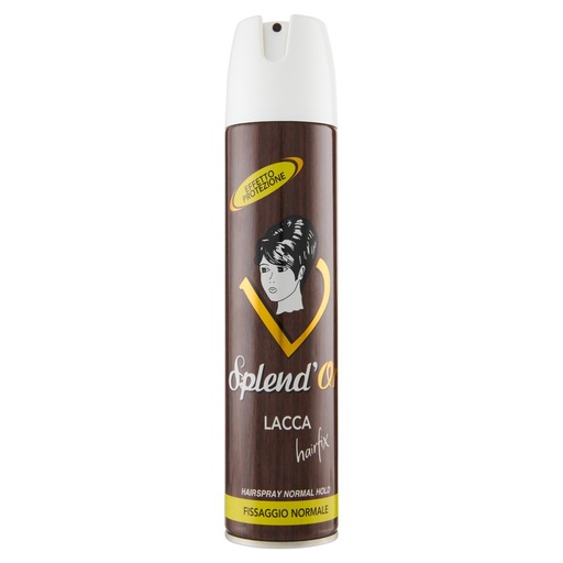 [000008499] Splend'Or Lacca Normale Ml.300
