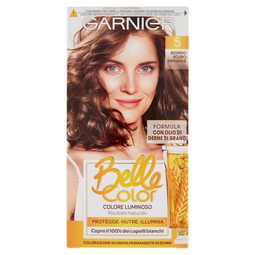 [000008507] Garnier Belle Color N°5 Biondo Scuro