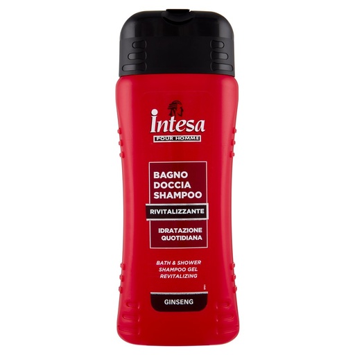 [000008523] INTESA BAGNOSCHIUMA ALOE ML.500