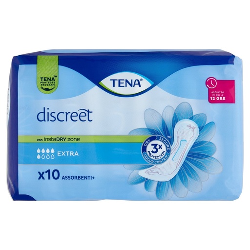 [000008526] Tena Distreet Extra X10