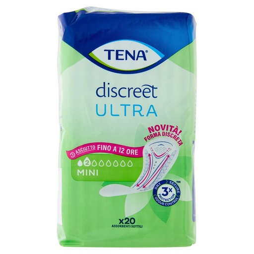 [000008527] Tena Assorbenti Mini X20
