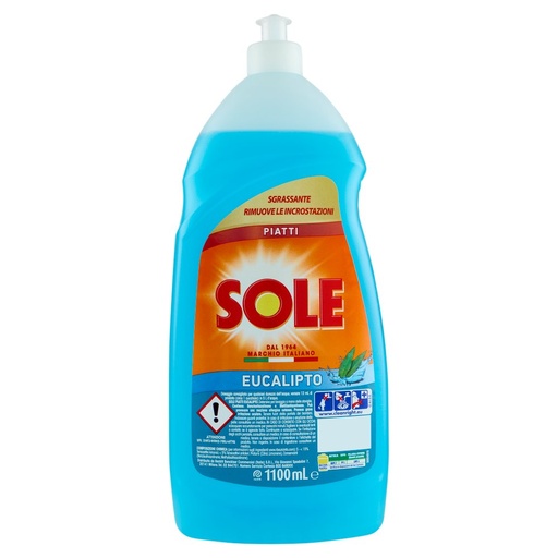 [000008533] Sole Piatti Classico Ml.950+150