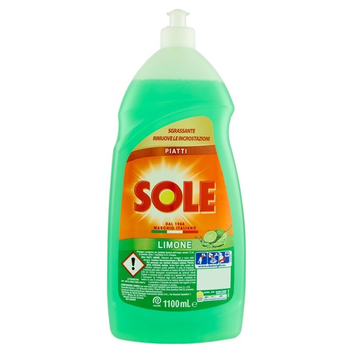 [000008534] Sole Piatti Limone Ml.950+150