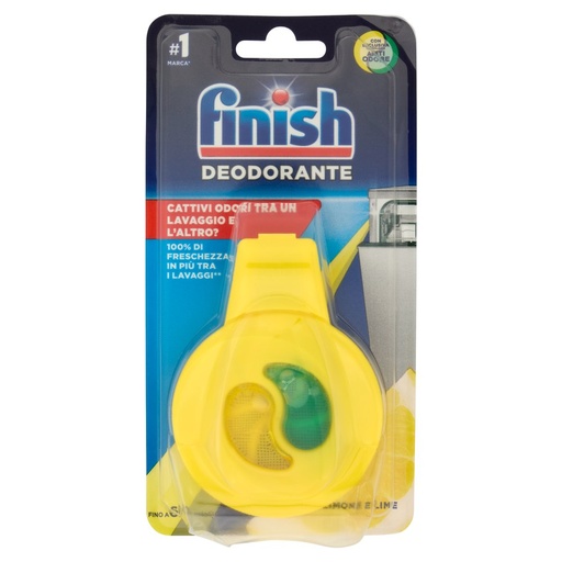 [000008539] Finish Deo Fresh al Limone
