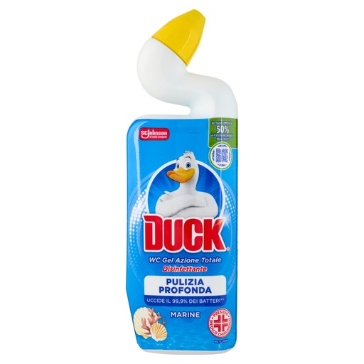 [000008555] Duck Liquido Wc Mix Disinfettante Ml.750