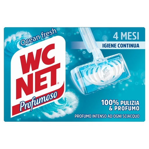 [000008558] WC Net Profumoso Ocean Fresh Pz.4 X Gr.34