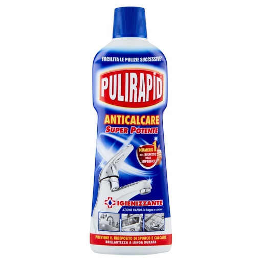 [000008566] Pulirapid Anticalcare Classico Ml.750