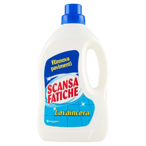 [000008582] Scansafatiche Lavaincera Pavimenti Ml.1000