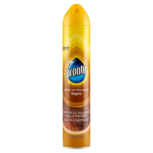 [000008588] Pronto 5 In1 Classico Spray Ml.300