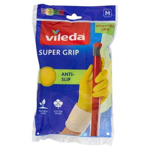 [000008640] Vileda Guanti Super Universali Medi