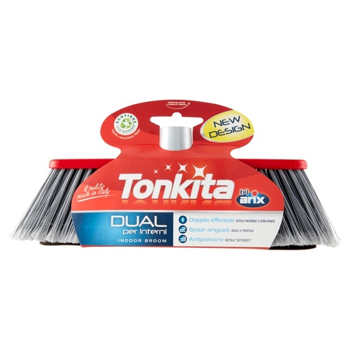 [000008644] Tonkita Scopa Dual Tk 625
