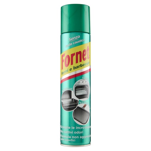 [000008658] Fornet Forni e Barbecue Spray Ml.300